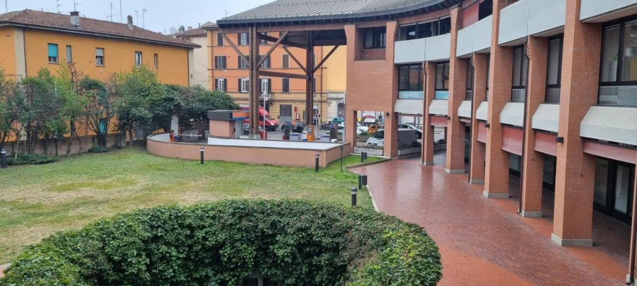 Massarenti Apartments Bologna Eksteriør bilde