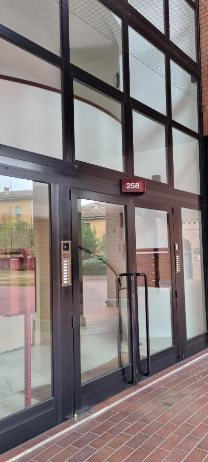 Massarenti Apartments Bologna Eksteriør bilde