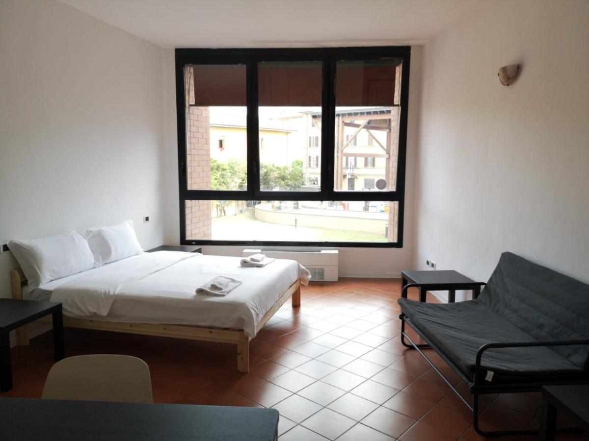 Massarenti Apartments Bologna Eksteriør bilde