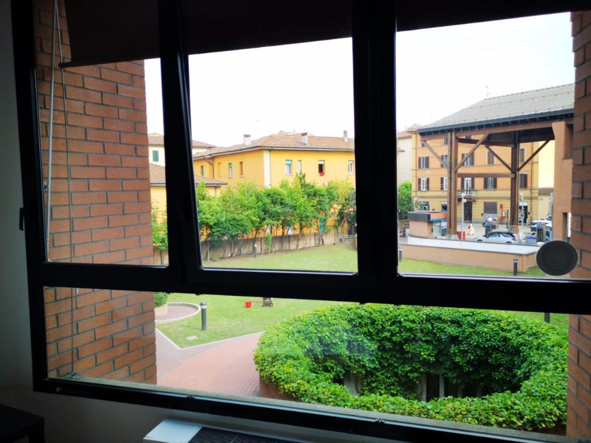 Massarenti Apartments Bologna Eksteriør bilde