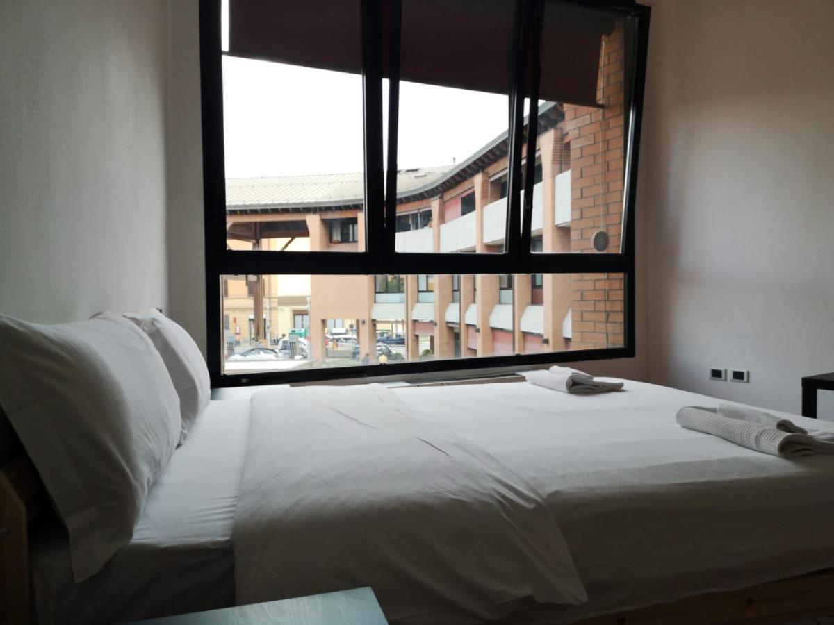 Massarenti Apartments Bologna Eksteriør bilde