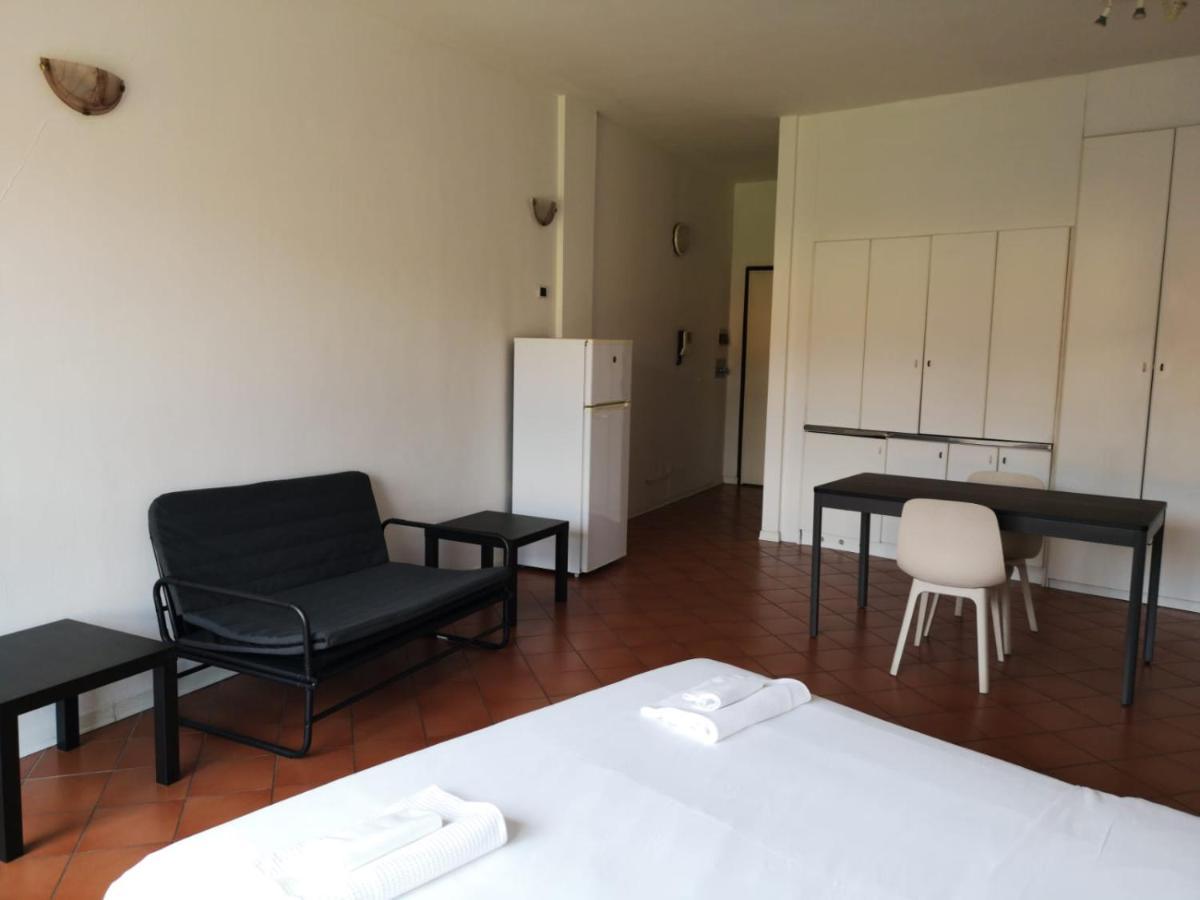 Massarenti Apartments Bologna Eksteriør bilde