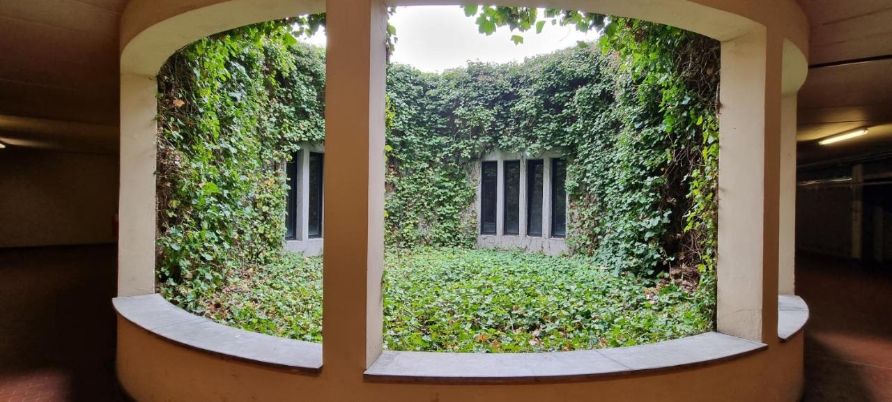 Massarenti Apartments Bologna Eksteriør bilde