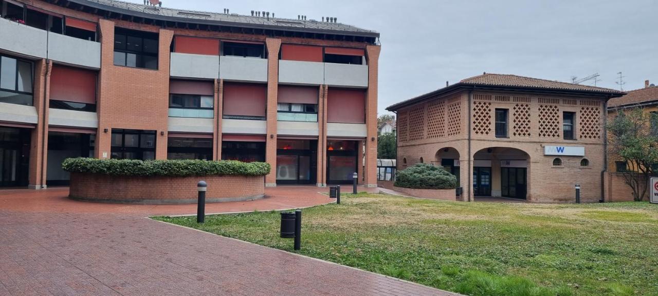 Massarenti Apartments Bologna Eksteriør bilde