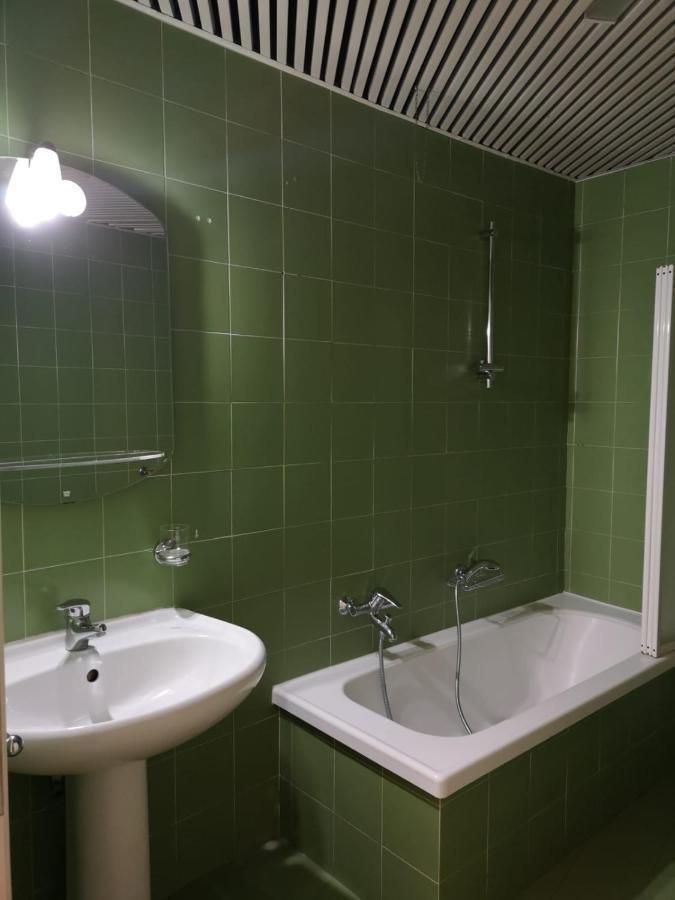 Massarenti Apartments Bologna Eksteriør bilde