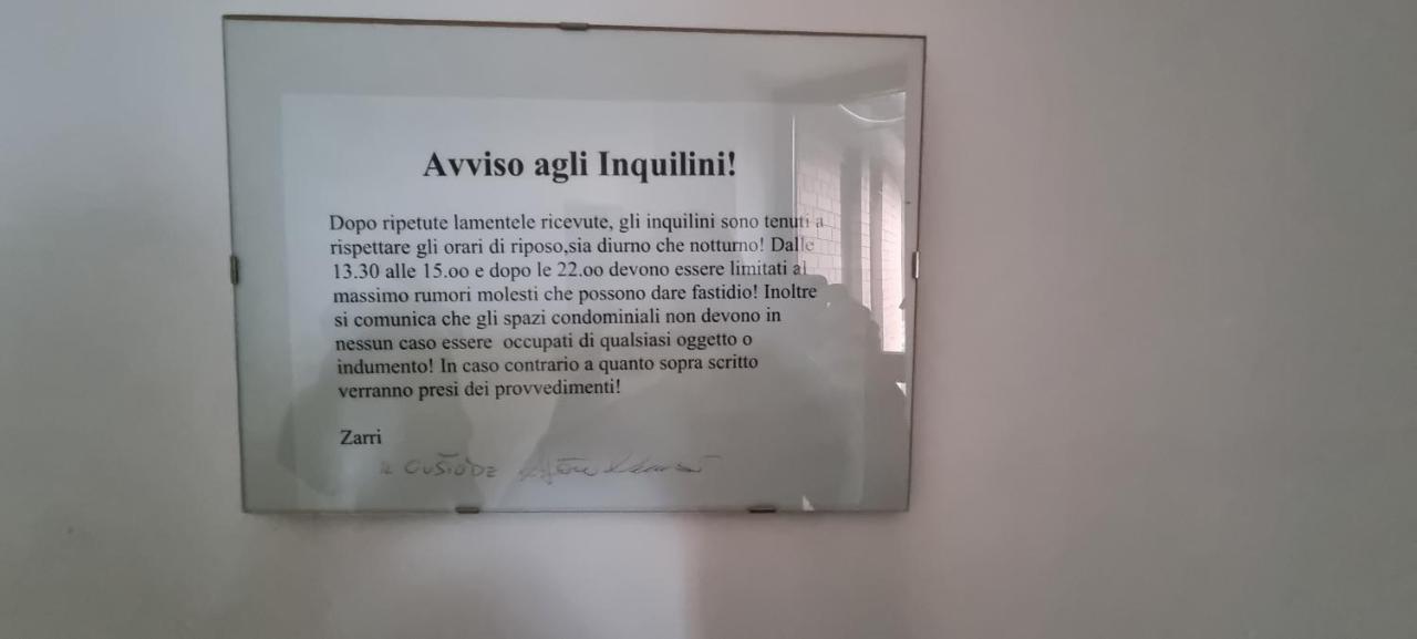 Massarenti Apartments Bologna Eksteriør bilde