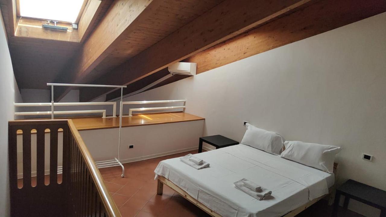Massarenti Apartments Bologna Eksteriør bilde