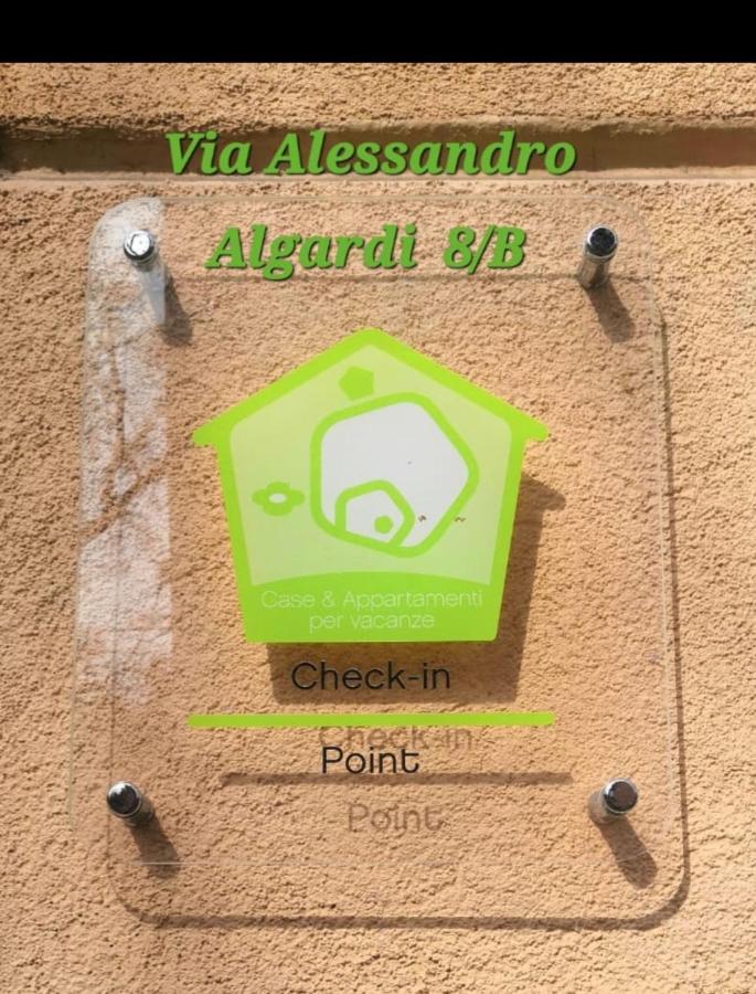 Massarenti Apartments Bologna Eksteriør bilde