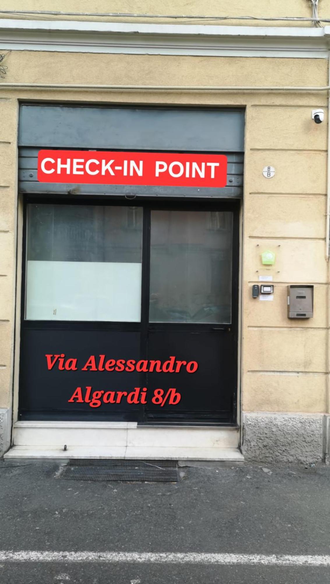 Massarenti Apartments Bologna Eksteriør bilde